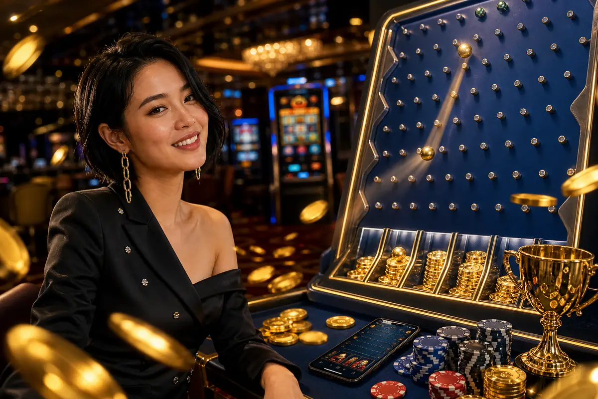 gdl88 Casino meja dealer langsung