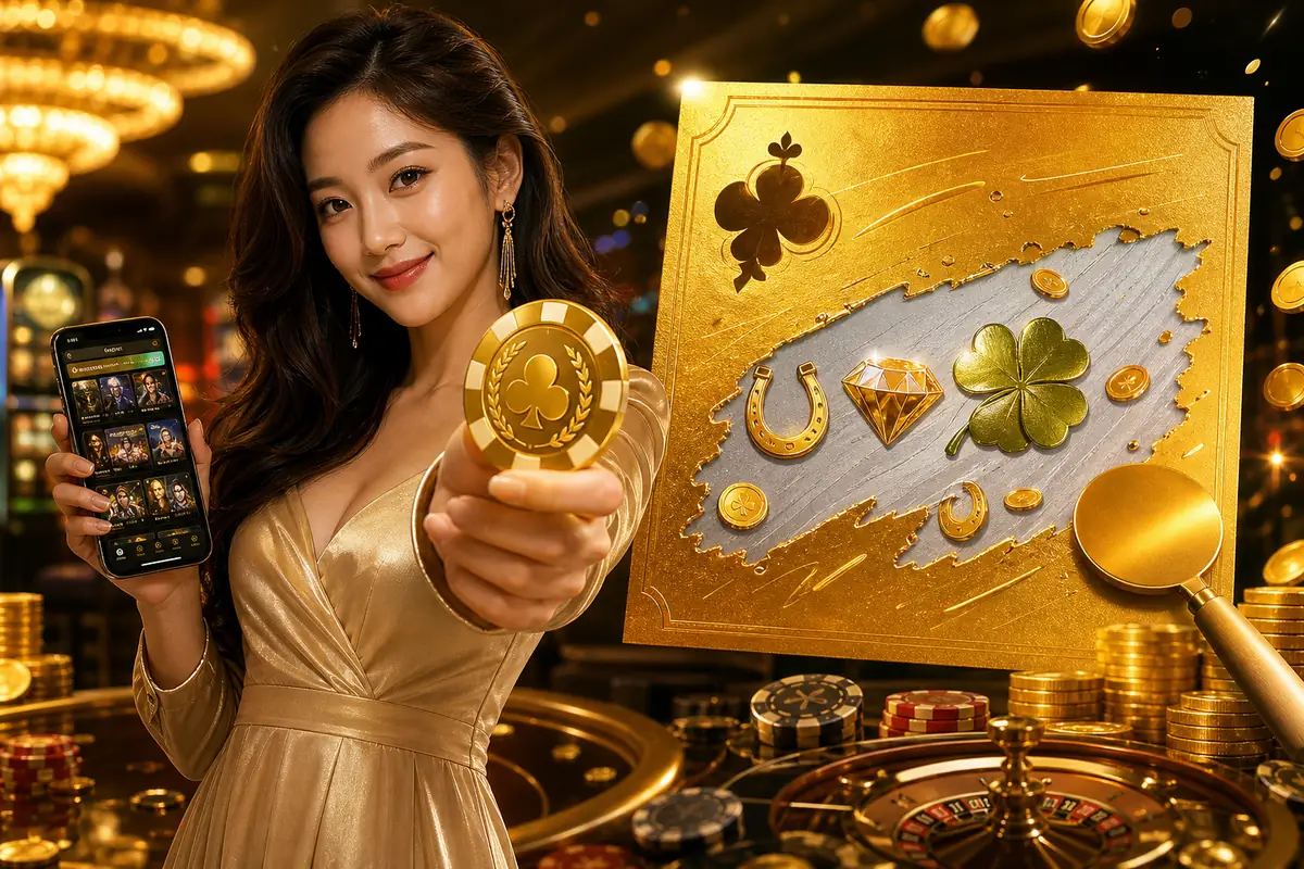 gdl88 Casino ciri platform selamat